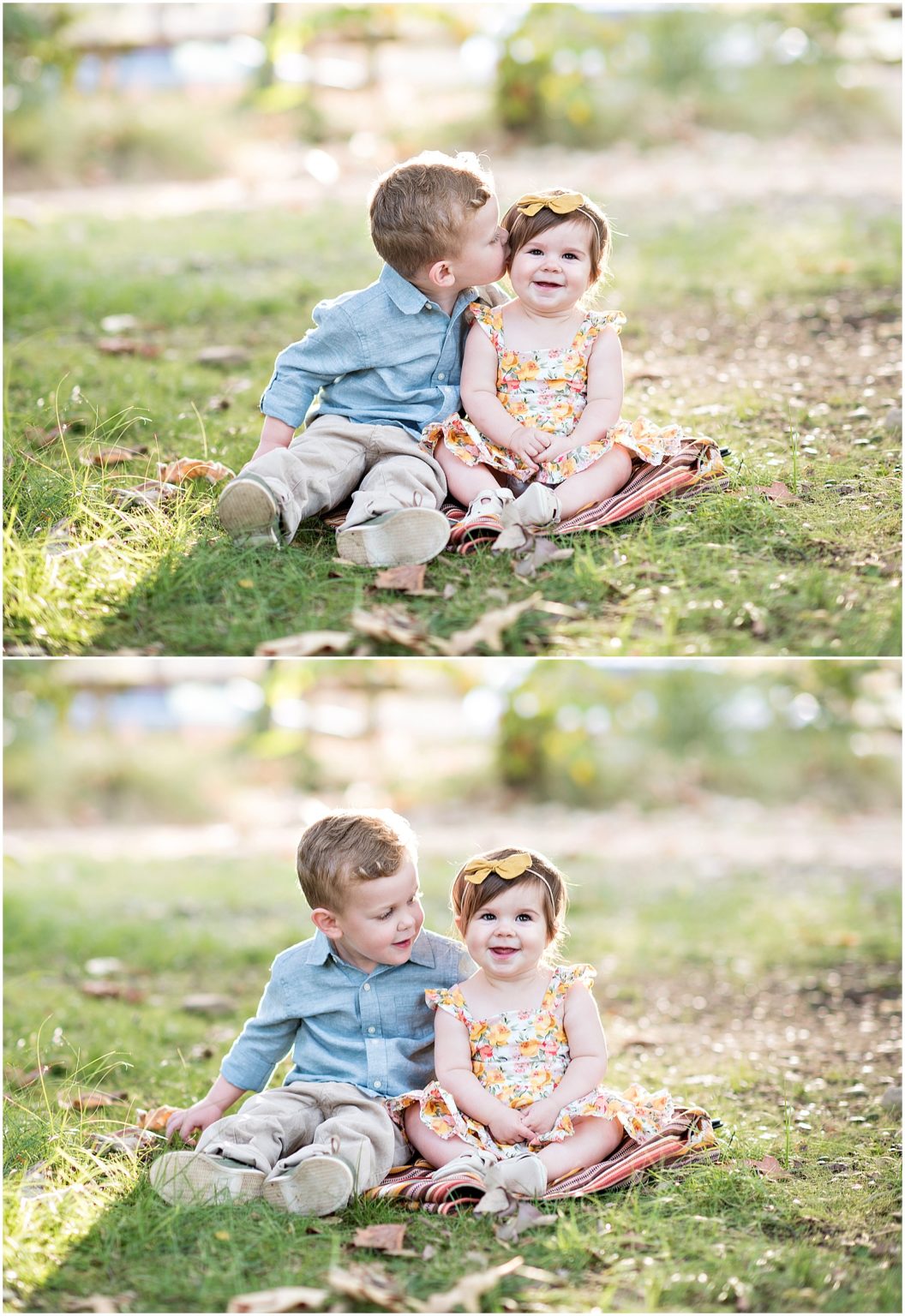Outdoor Family Session | Orange County Family Photographer - Showit Blog