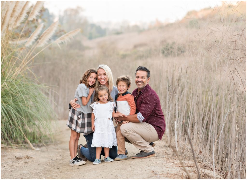 newport beach family photography session